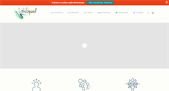 Desktop Screenshot of lithespeed.com